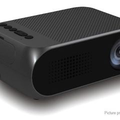New Portable Mini 1080P LED Projector Home Miniature Theater HDMI/USB Micro SD card
