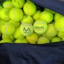 300 Tennis balls and rakects Image 2