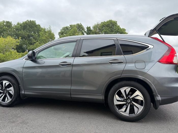 Honda CRV