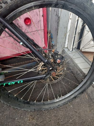 mountain bike