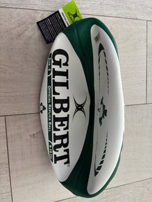 Gilbert Size 5 Rugby Ball
