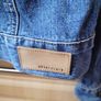 Ladies Diesel Denim Jacket Image 3