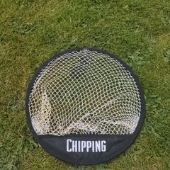 Chipping net