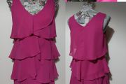 Ariella London, stunning Pink Occasion Dress