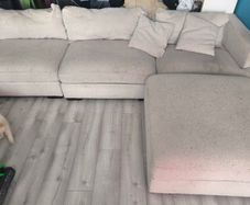 Modular couch FREE Needs cleaning
