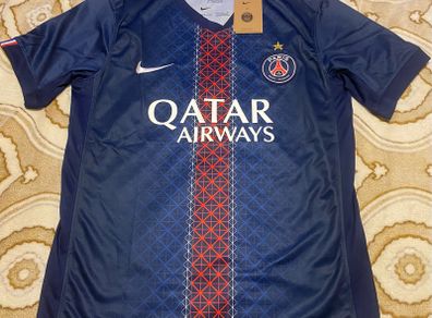 France PSG football jerseys Small to XXl
