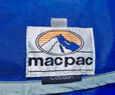 Mac-Pac Cocoon  Bivvy Bag.