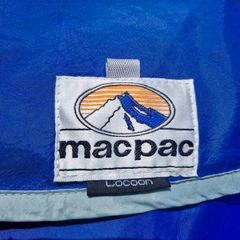 Mac-Pac Cocoon  Bivvy Bag.