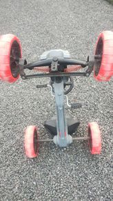 Berg go kart Reppy Rebel