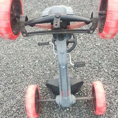 Berg go kart Reppy Rebel