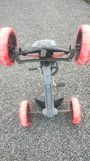 Berg go kart Reppy Rebel