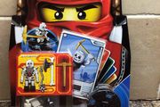 Ninjago masters of spinjitzu - bonezai mini figure pack
