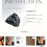 Siadbh Protection Crystal Necklace Image 5