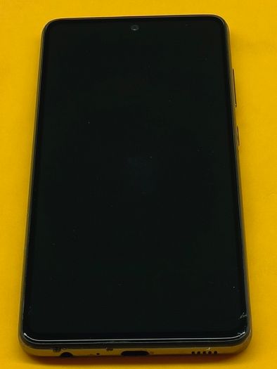 Samsung Galaxy A52s 5G 128GB Dual Sim Unlocked Black (LCD Has A small Crack)