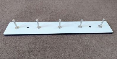 Kemmlit HPL Heavy Duty Coat Hooks For Business Office
