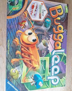 Ravensburger Buggaloop Board Game