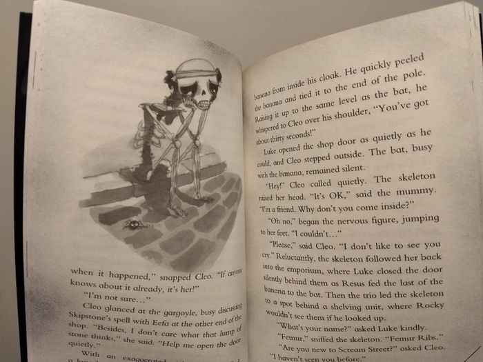 Scream Street Story Books By Tommy Donbavand