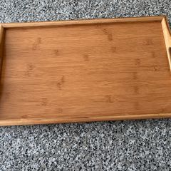 Foldable lap tray