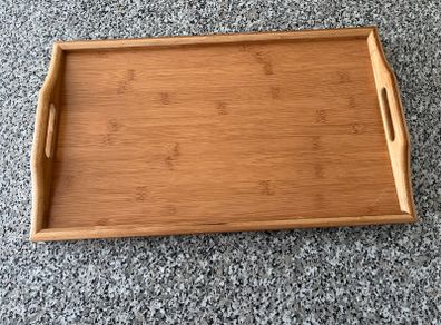 Foldable lap tray