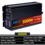 5000w 12v or 24v unit available for 140 each collected in balbriggan or post extra 6 euro Image 3