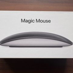 Apple Magic Mouse USB-C Black Sealed
