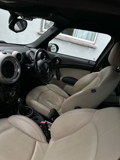 MINI Cooper S Countryman