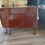 Vintage Chippendale style drop leaf table (Price Drop) Image 2