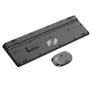 Hoco GM17 Professional Wireless Keyboard And Mouse Set Black English Version Image 4