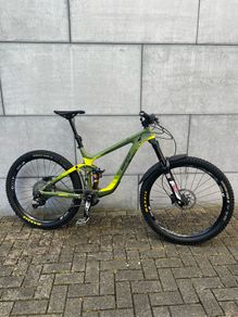 Giant Reign Advanced 1 Carbon / 27.5