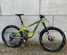 Giant Reign Advanced 1 Carbon / 27.5