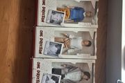 1 DIRECTION DOLLS actionman .full set unopened.