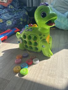 VTech Chomp Along Dino