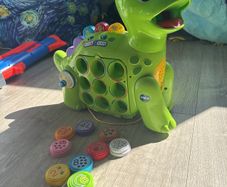 VTech Chomp Along Dino