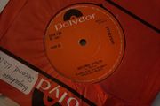 vinyl second violin bagatelle 7"