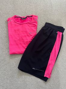 Monterrain shorts and t set