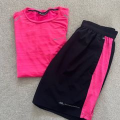 Monterrain shorts and t set
