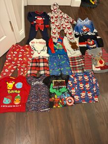 Boys 3-4 Christmas Bundle