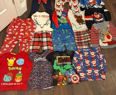 Boys 3-4 Christmas Bundle