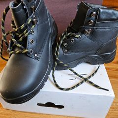 Safety Boots Brand New