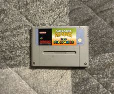 Super Mario All Stars Including Super Mario World SNES