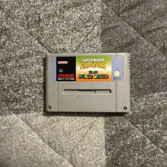 Super Mario All Stars Including Super Mario World SNES