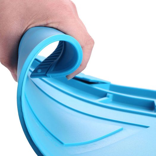 Magnetic Heat Insulation Silicone Pad Desk Mat Maintenance Platform 45x30cm