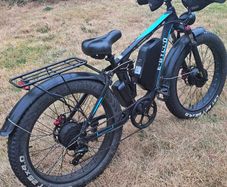 Pudari EB7 Adult Electric Bicycle 52V