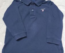 Gant baby boys polo shirt
