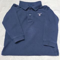 Gant baby boys polo shirt