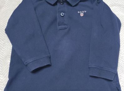 Gant baby boys polo shirt