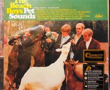 THE BEACH BOYS  |  Pet Sounds     (Analogue Productions - Limited Edition)