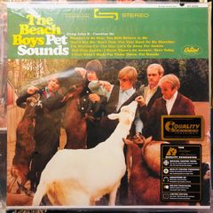 The Beach Boys  |  Pet Sounds     (Analogue Productions - Limited Edition)