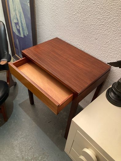 Mid Century Remploy Hall Table - Warehouse and Showroom Open  Saturday 29th August 12 til 4pm  Eircode R95T227