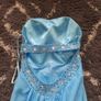 fab blue debs/special occassion dress Image 5